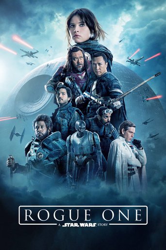 Plakat von "Rogue One: A Star Wars Story"