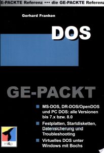 DOS ge-packt