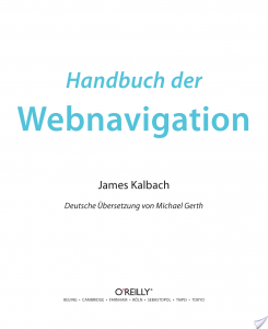 Handbuch der Webnavigation