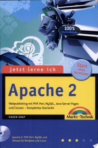 Jetzt lerne ich Apache 2