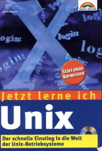 Jetzt lerne ich UNIX