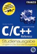 C/C++ Referenz