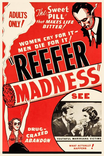Plakat von "Reefer Madness"