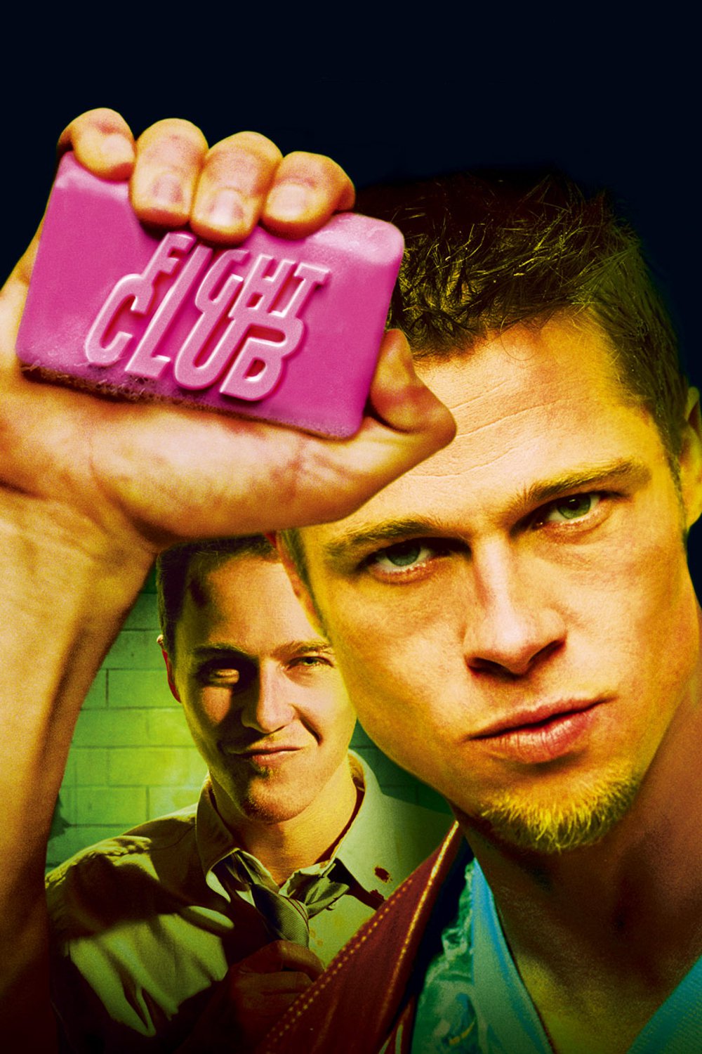 Plakat von "Fight Club"