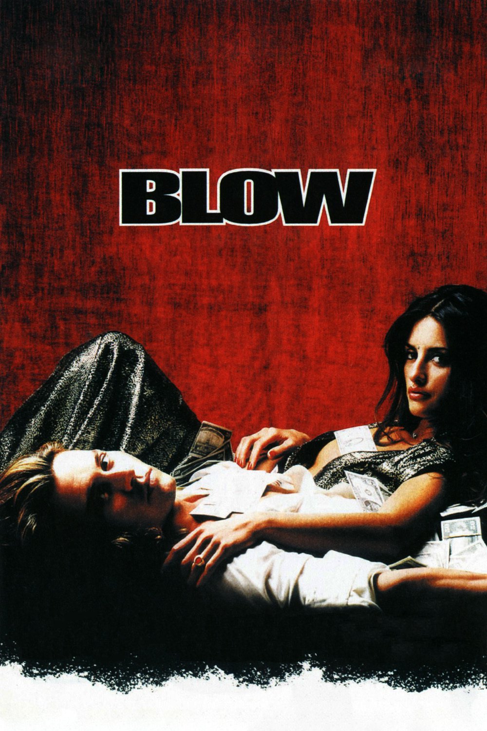 Plakat von "Blow"