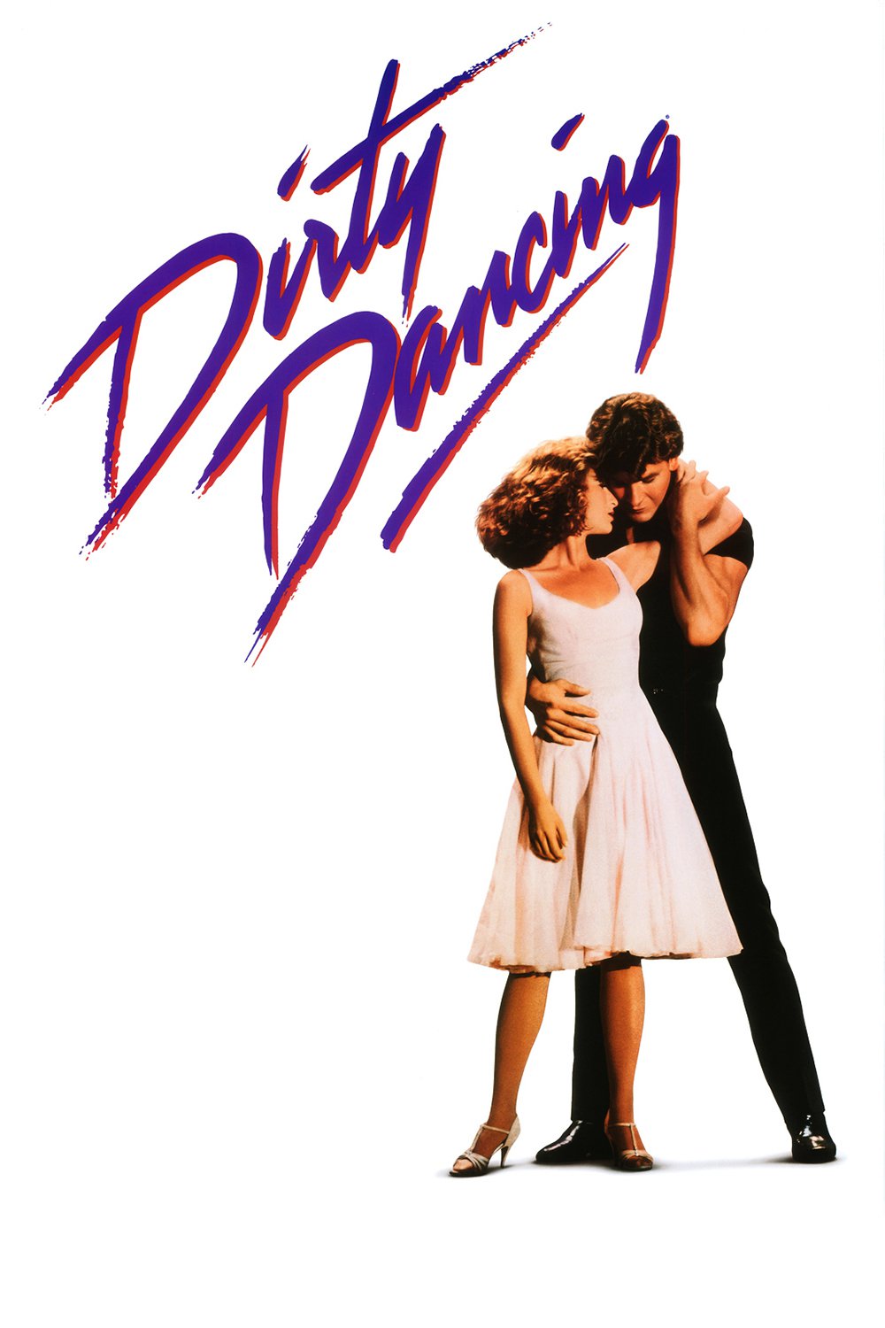 Plakat von "Dirty Dancing"