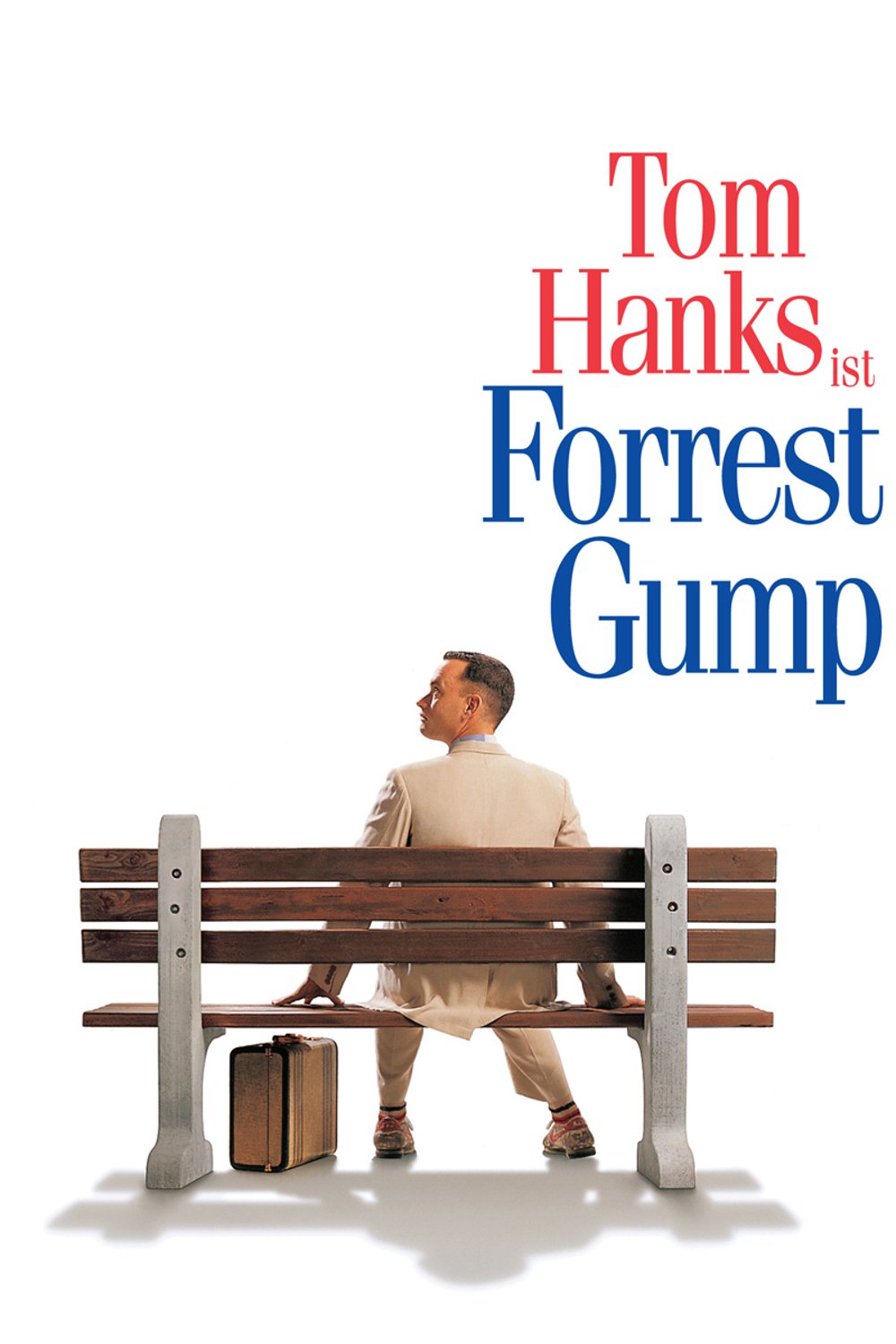 Plakat von "Forrest Gump"