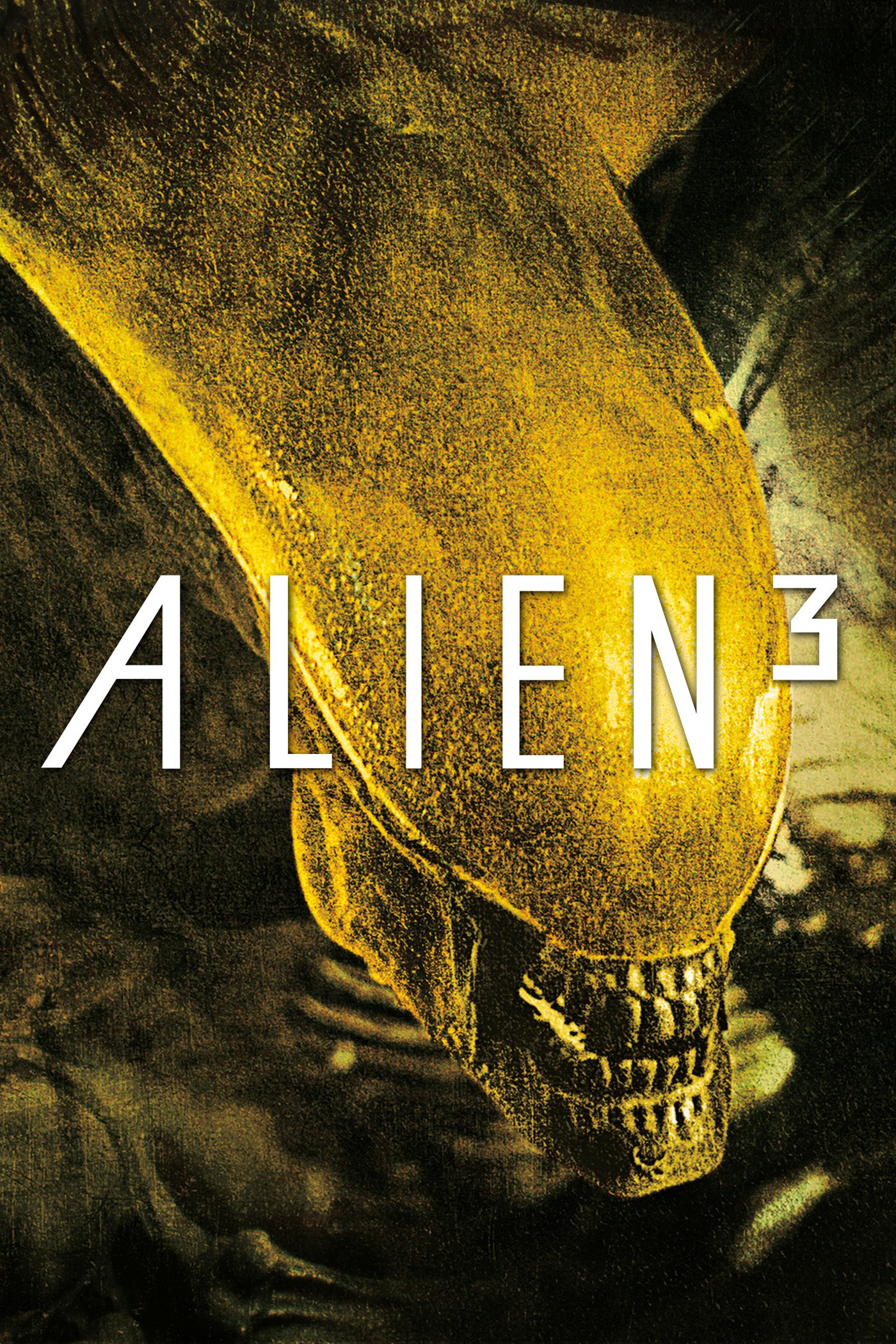 Plakat von "Alien 3"