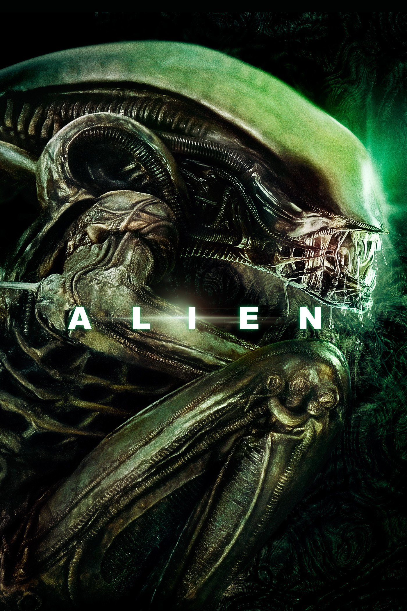 Plakat von "Alien - Das unheimliche Wesen aus einer fremden Welt"