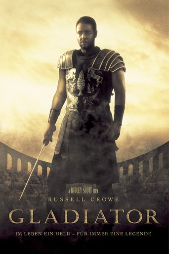 Plakat von "Gladiator"
