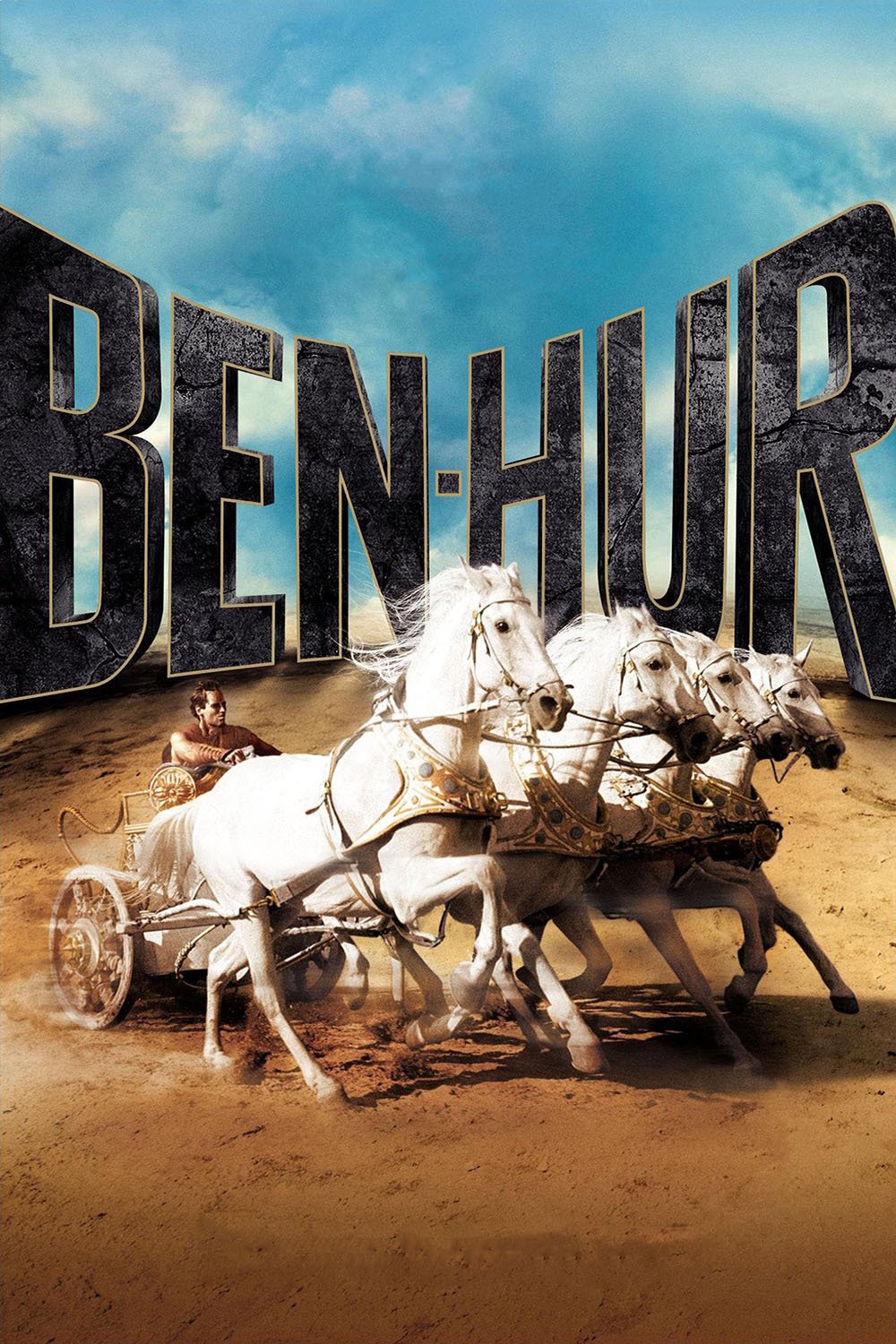 Plakat von "Ben Hur"